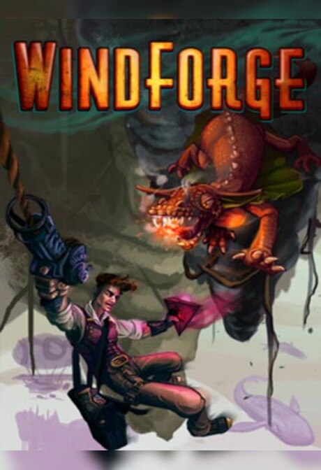 Windforge (PC) - Steam Key - GLOBAL