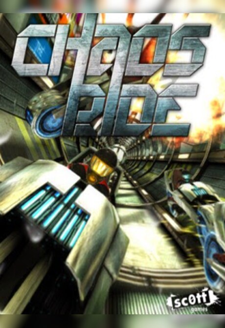 Chaos Ride Steam Key GLOBAL