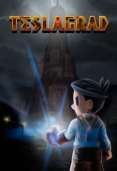 Teslagrad (PC) - Steam Key - GLOBAL