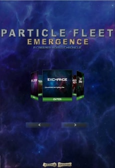 Particle Fleet: Emergence Steam Key GLOBAL