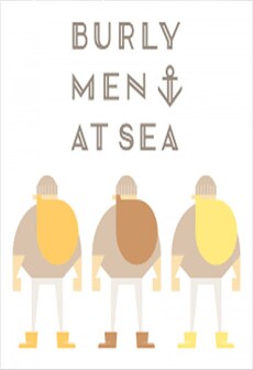 Burly Men at Sea Steam Key GLOBAL