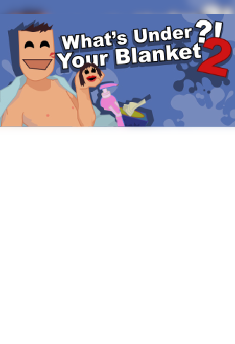 What's under your blanket 2 !? Steam Key GLOBAL