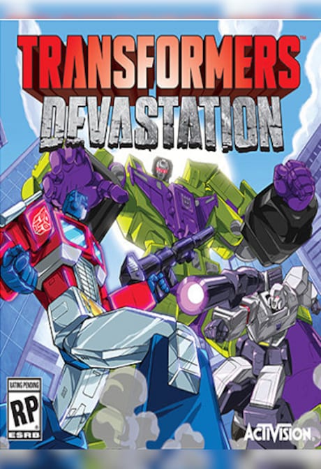 TRANSFORMERS: Devastation Xbox Live Key GLOBAL