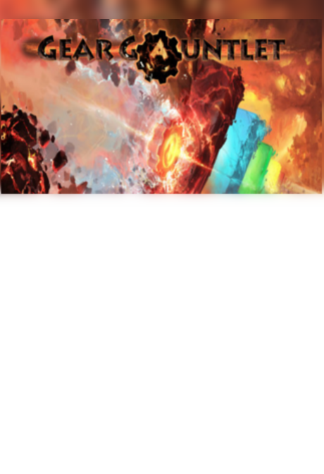 Gear Gauntlet Steam Key GLOBAL