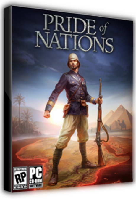 Pride of Nations Steam Key GLOBAL