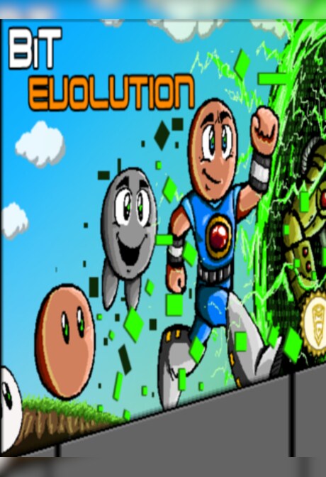 BiT Evolution Steam Key GLOBAL