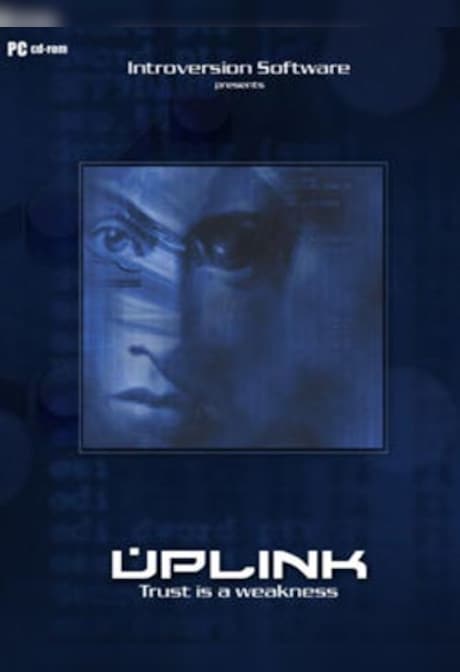 Uplink (PC) - Steam Gift - EUROPE