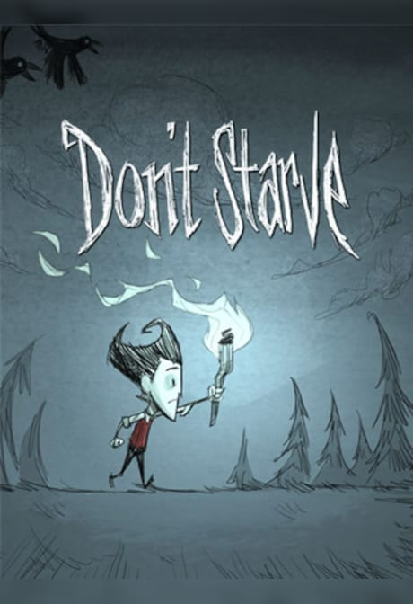 Don't Starve Steam Gift CIS