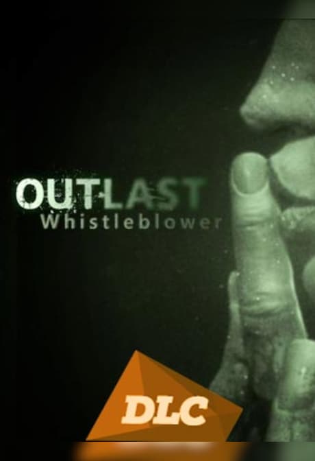 Outlast - Whistleblower Steam Key LATAM