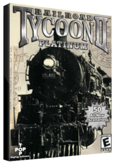 Railroad Tycoon II Platinum (PC) - GOG.COM Key - GLOBAL