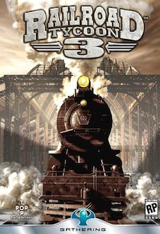 Railroad Tycoon 3 (PC) - GOG.COM Key - GLOBAL