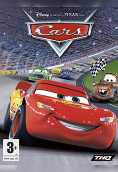 Disney Pixar Cars (PC) - Steam Key - GLOBAL