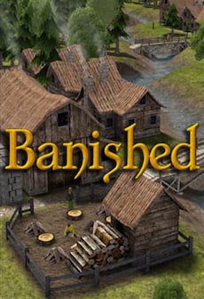 Banished (PC) - Steam Gift - EUROPE