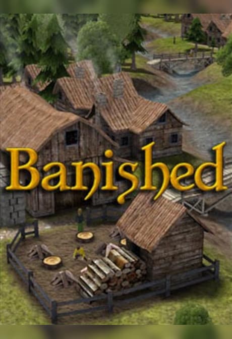 Banished Steam (PC) - Steam Gift - WESTERN ASIA