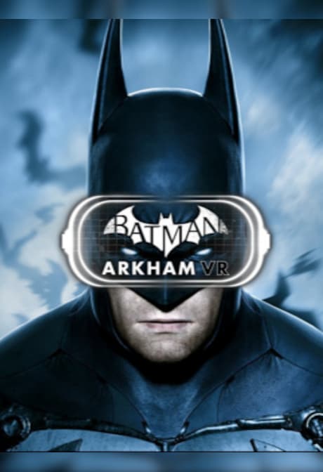 Batman: Arkham VR Steam Gift EUROPE