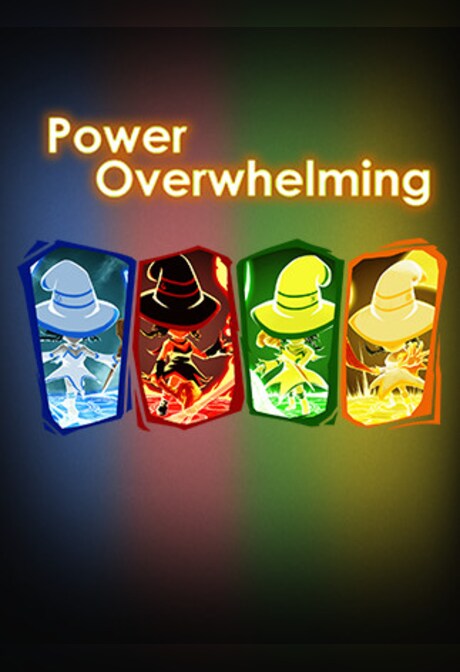 Power Overwhelming Steam Key GLOBAL