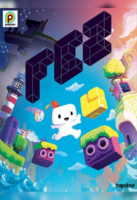 FEZ Steam Key GLOBAL
