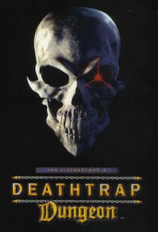Deathtrap Dungeon (PC) - Steam Key - GLOBAL