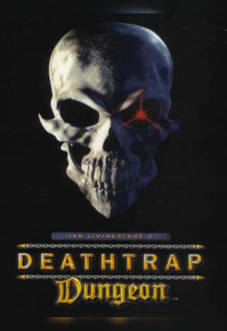 Deathtrap Dungeon (PC) - Steam Gift - GLOBAL