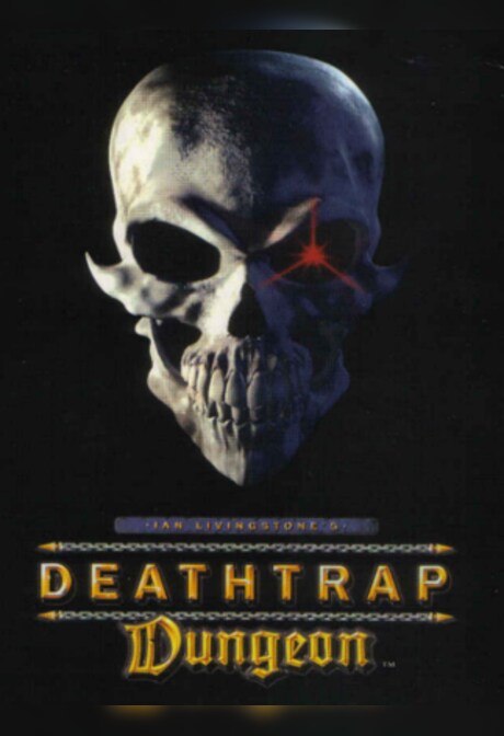 Deathtrap Dungeon (PC) - Steam Key - GLOBAL
