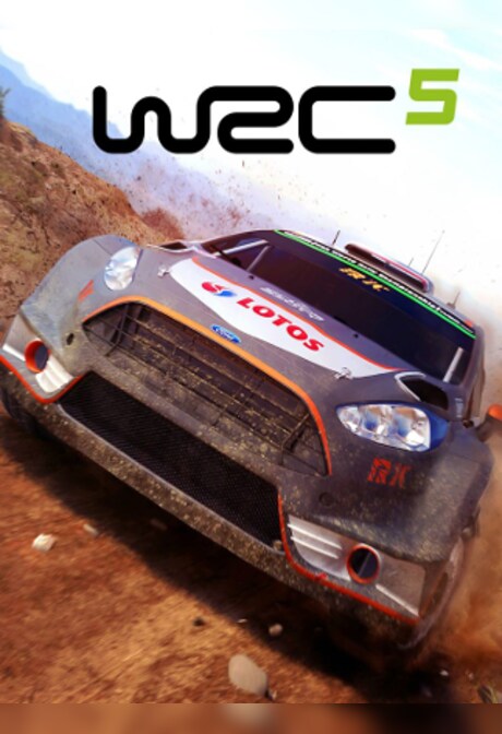WRC 5 FIA World Rally Championship Steam Key CIS