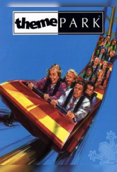 THEME PARK GOG.COM Key GLOBAL