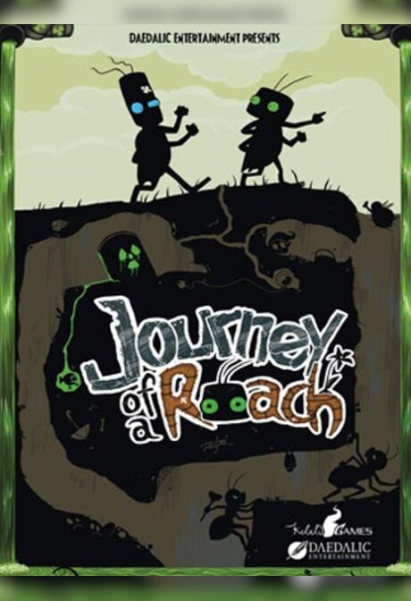 Journey of a Roach Steam Gift GLOBAL