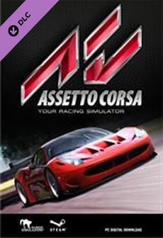 Assetto Corsa - Dream Pack 2 (PC) - Steam Key - LATAM