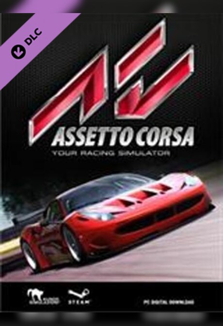 Assetto Corsa - Dream Pack 2 (PC) - Steam Key - LATAM