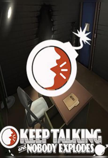 Keep Talking and Nobody Explodes (PC) - Steam Gift - UNITED KINGDOM