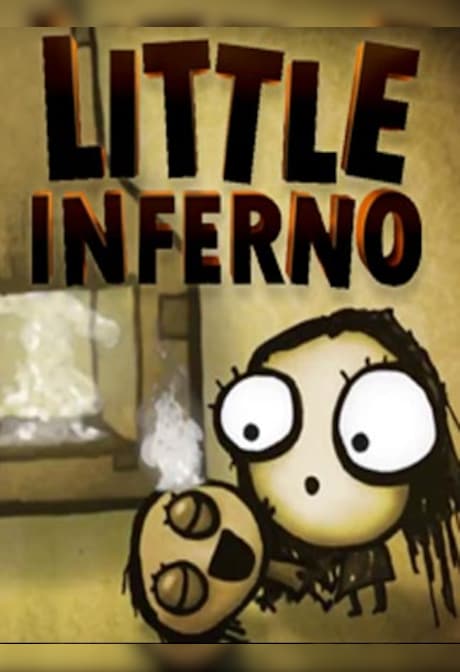 Little Inferno Steam Gift GLOBAL