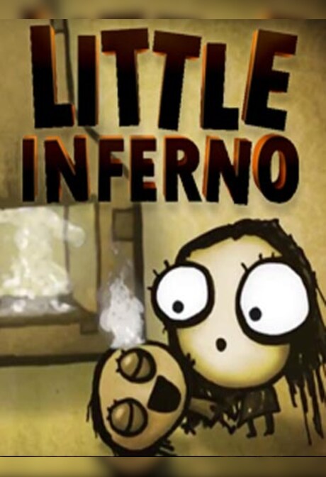 Little Inferno Steam Key EUROPE