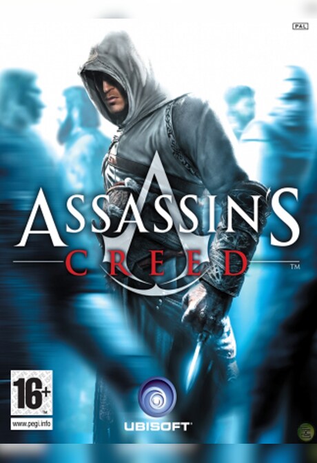 Assassin's Creed (PC) - Ubisoft Connect Key - GLOBAL