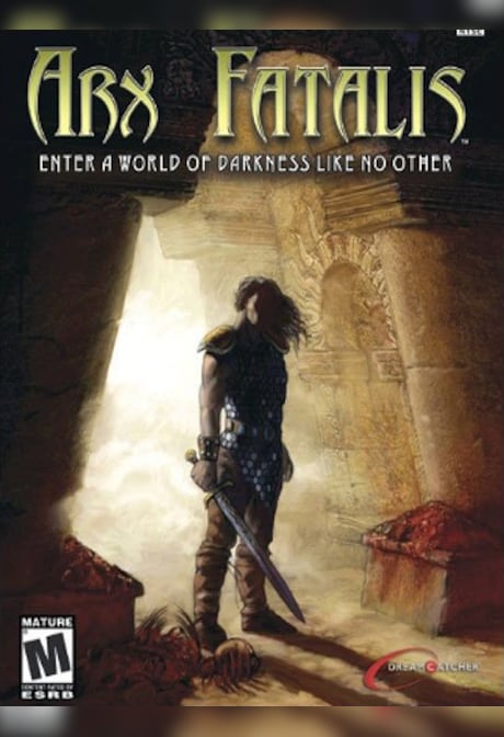 Arx Fatalis Steam Gift GLOBAL