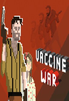 Vaccine War Steam Key GLOBAL