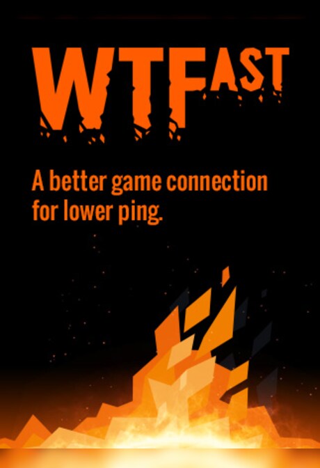 WTFast: Basic Version 180 Days - WTFast Key - GLOBAL