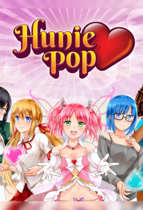 HuniePop (PC) - Steam Gift - GLOBAL