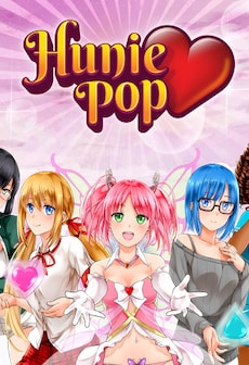 HuniePop (PC) - GOG.COM Key - GLOBAL