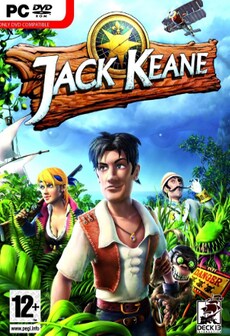 Jack Keane Steam Key GLOBAL