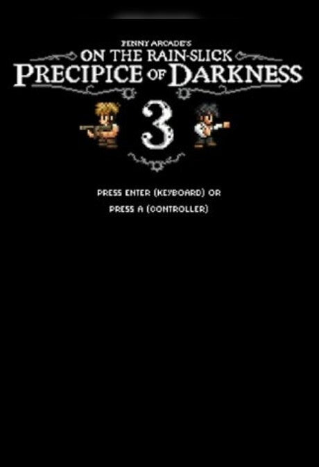 Penny Arcade's On the Rain-Slick Precipice of Darkness 3 Steam Key GLOBAL