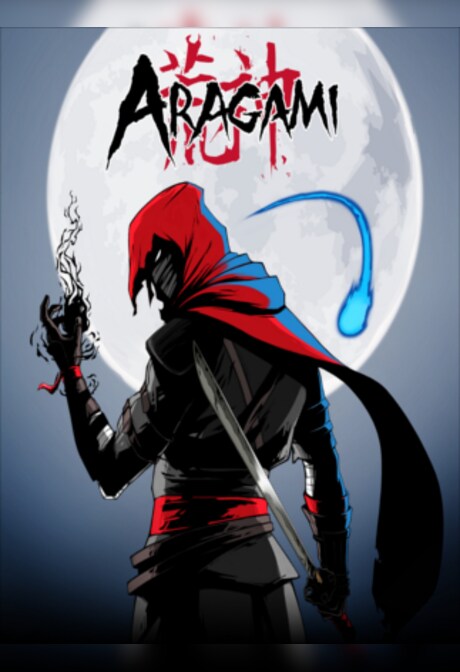 Aragami (PC) - Steam Key - GLOBAL