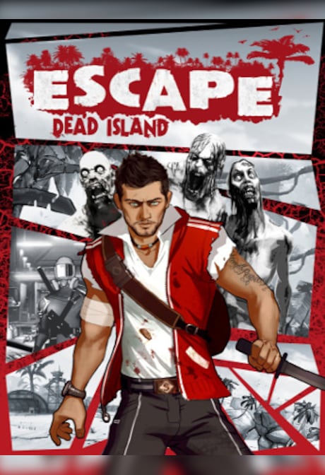 Escape Dead Island (PC) - Steam Key - ASIA