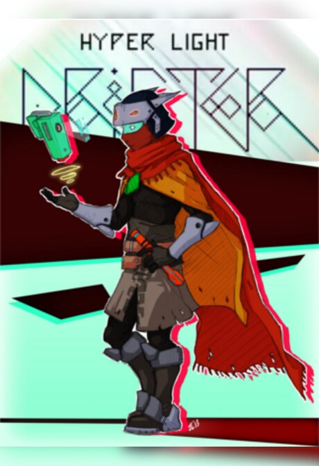 Hyper Light Drifter Steam Key GLOBAL