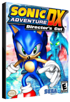 Sonic Adventure DX Steam Key GLOBAL