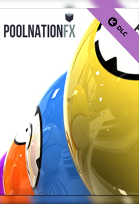 Pool Nation FX - Unlock Cues Steam Gift GLOBAL