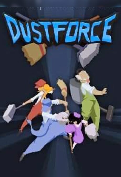 Dustforce DX Steam Key GLOBAL