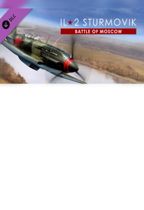 IL-2 Sturmovik: Battle of Moscow Steam Key GLOBAL