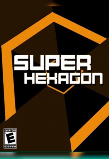 Super Hexagon Steam Key GLOBAL