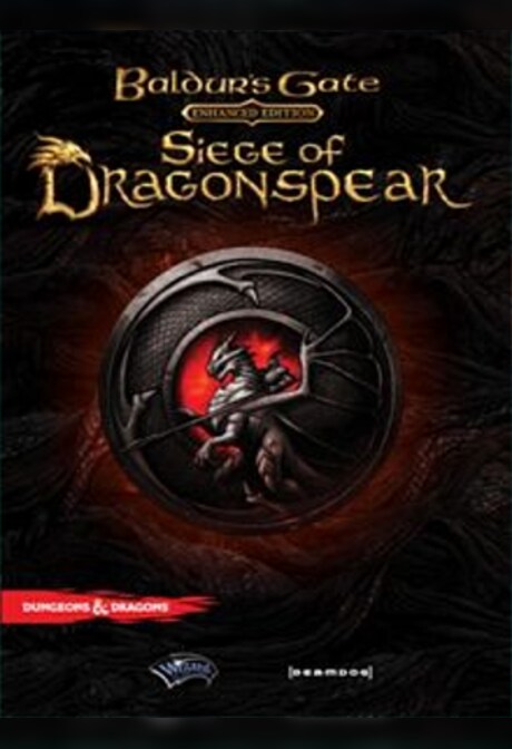 Baldur's Gate: Siege of Dragonspear Steam Gift GLOBAL