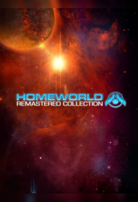 Homeworld Remastered Collection Steam Key CIS